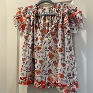 Misa Los Angeles top. Size small. Perfect condition. Worn once